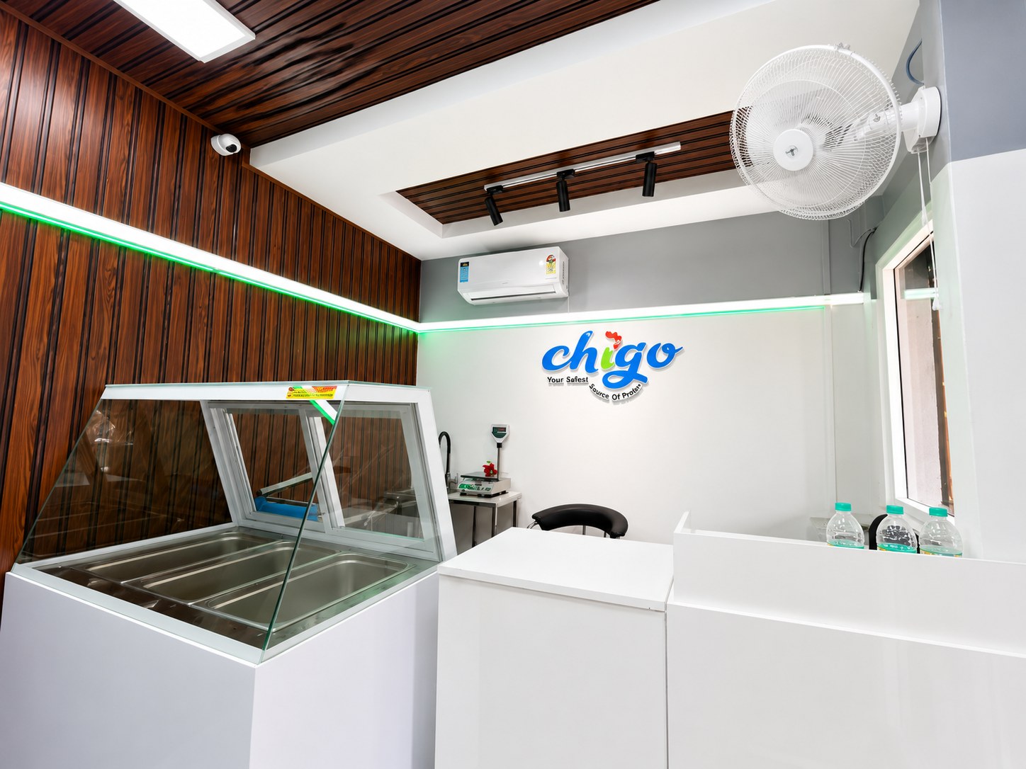Chigo store view